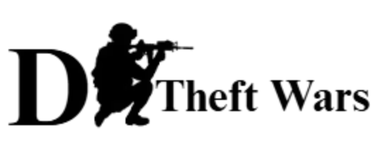 Logo of duetheftwars modapk.com